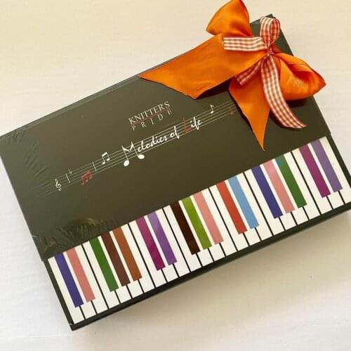 Knitpro Zing "Melodies of Life" Interchangeable Knitting Needle Gift Set