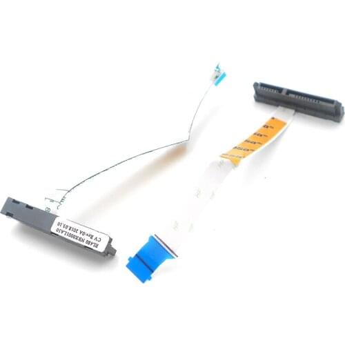 SATA Hard Drive HDD Cable Adapter Interposer Connector for Lenovo Thinkpad L480 NBX0001LA10