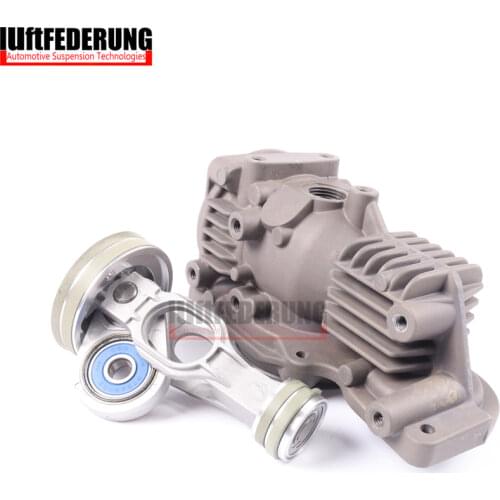 Luftfederung Air Compressor Cylinder Head Piston Rod Fit Range Rover Sport Vogue Range Rover Velar Discovery 5 LR121140 LR083993