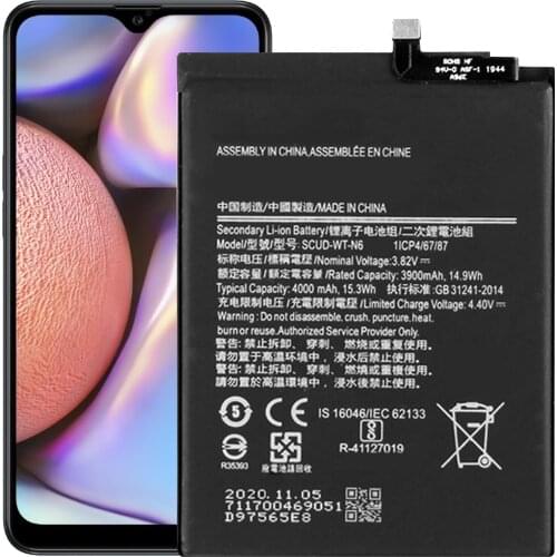 SCUD-WT-N6 Battery For Samsung Galaxy A21 SM-A215U Replacement Repair Part