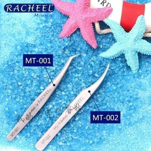 Profession Makeup Tweezers Dolphin Design Ultra Precision Anti-Static Tweezers For Eyelash Extension