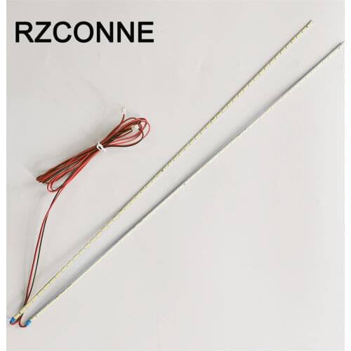 433mm LED Backlight Lamps strip Aluminum plate w/ Double-sided adhesive For 39 inch LCD Monitor High light