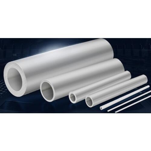 1Pcs 3mm-6mm Inner Diameter Aluminum tube alloy Hollow AL rod hard bolt pipe duct vessel 300mm L 6.2mm-6.9mm Outside Diameter