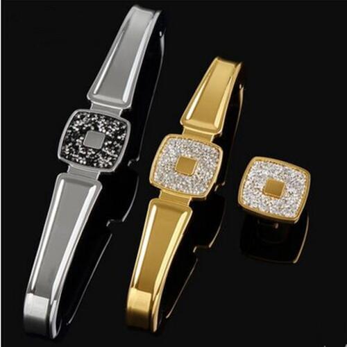 128 160mm modern fashion deluxe rhinestone wardrobe handle silver gold kitchen cabinet wine cabinet tv table drawer handle knob