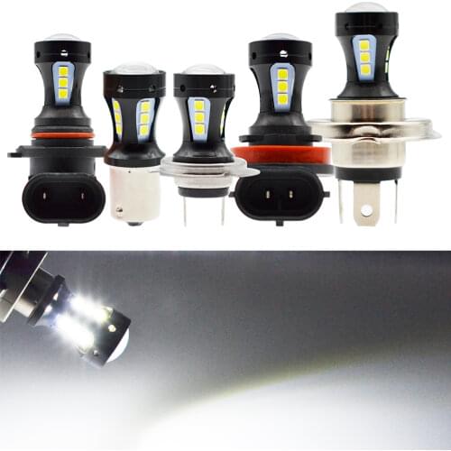 1X H4 H7 1156 1157 H8 9005/9006/H10 Car Motor Auto Fog Light Headlight Turn Signal Brake Light Parking Light Tail Light Fog Lamp