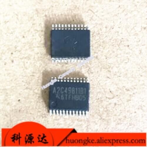 2pcs/lot A2C49811B1 A2C49811 SSOP INSTOCK