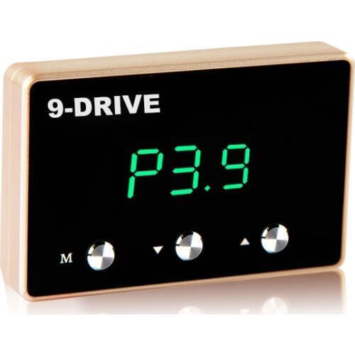 9 drive passion drive Car throttle response controller car Pedalbox sprintbooster for subaru forester