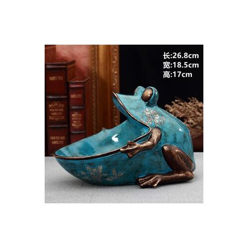 American Retro Creative Entries Kangaroo Sugar Bowl European Style Portraits, Decorations, Key Plate, Home Accessories, Gifts