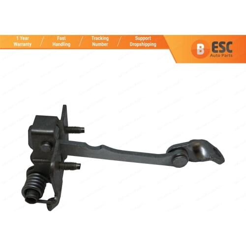 ESC EDP697 Rear Door Hinge Stop Check Strap Limiter 7700828428 for Renault Megane MK1 19