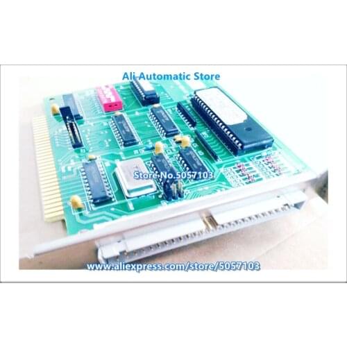 AX5216 A2 ISA Bus DAS Card AX5216 REV.A2