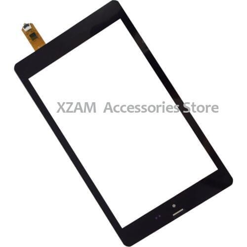 FREE SHIPPING new tablet pc teXet TM-8048 touch screen digitizer teXet X-force 8 3g TM-8048 glass sensor