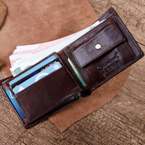 Cobbler Legend Men's Wallets
