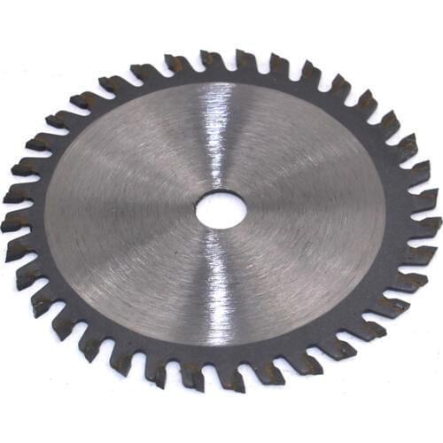 Wood Metal Granite Marble Tile Brick Disc for Protable/DIY Cutting Tool Electrical Chain 30/36 Teeth Alloy Steel Circular Saw