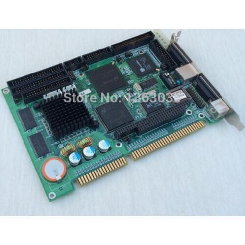 DHL EMS free shipping AS-3264 REV.A industrial board CPU Card tested working