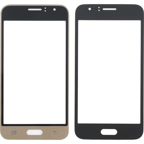 For Samsung Galaxy J1 2016 Touch Screen J120 J120F J120H J120M Touchscreen Panel 4.5'' LCD Display Glass Phone J 1 Repair Part