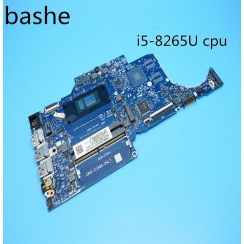 For HP PAVILION 14-CF Laptop motherboard i5-8250U CPU integrated graphics motherboard free of charge