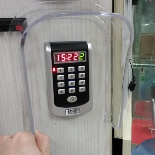 Rain Cover Universal Type Wifi Doorbell Camera Waterproof Cover U20 Door Peephole Camera Intercoms For The Apartment Video