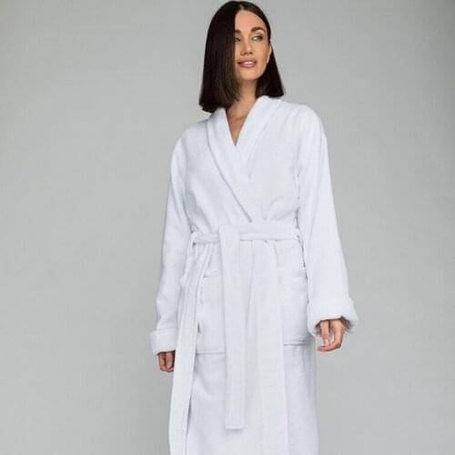 EvaTeks Women's Terry Robes