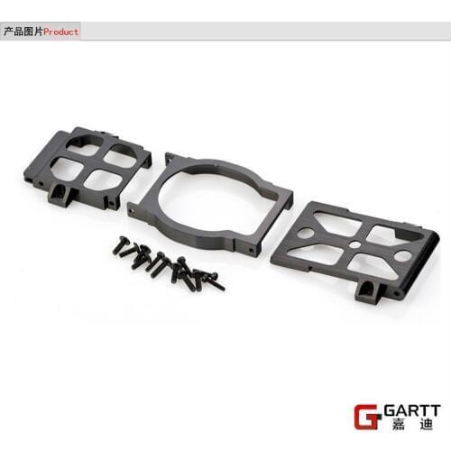 GARTT 500 metal seperated base plate fits Algin Trex 500 RC Helicopter Hobby Accessories