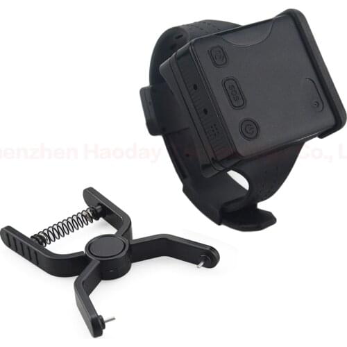 Smart 3G GPS Tracker Wrist Bracelet Locator Mt-200X / MT200X for Prionser/Offender Belt-off Alarm Waterpproof IP68 Voice Monitor