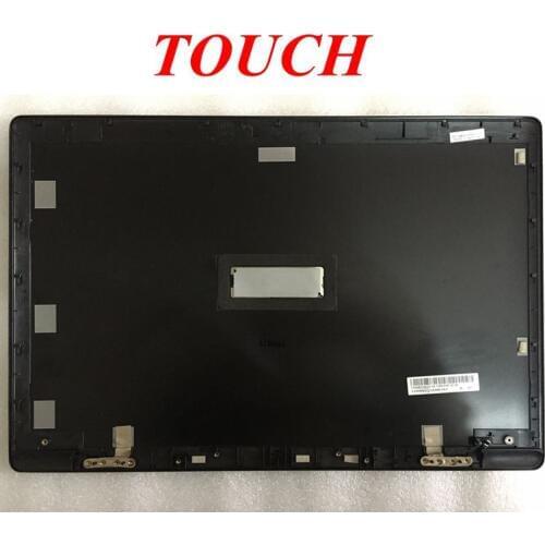 GZEELE new Laptop Screen Shell Top Lid LCD Rear Cover Back Case for ASUS N550 N550LF N550J N550JA N550JK N550JV 13NB0231AM0331