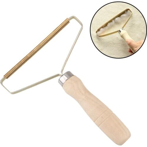Cleaning Tools Lint Remover Portable Sweater Dust Roller Shaver Brush Tools Manual Fluff Removing Roller