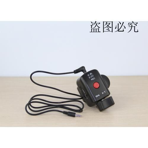 Camera controllers camcorder DSLR Pro Zoom Control For Sony LANC A1C 150P,for Panasonic 130AC DV ACC REMOTE