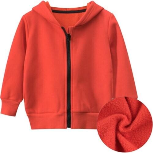 New Baby Girls Jacket Kids Boys Fashion Coats Warm Autumn Winter Girls Infant Clothing Children Outerwear Casual Girls Coat