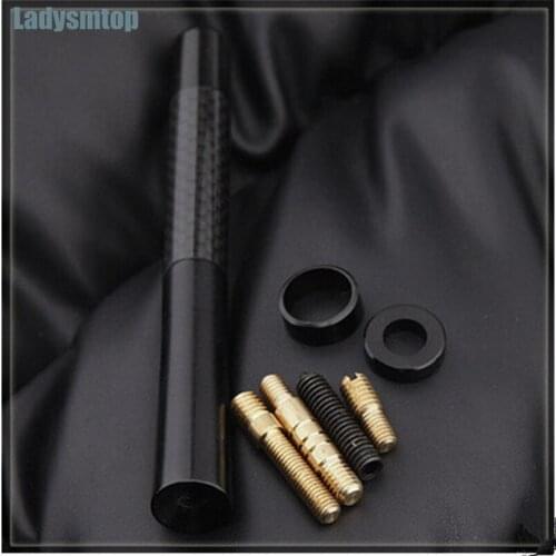 Ladysmtop Car Radio Aerial Antenna Modify case For Chevrolet Spark Volt EPICA Malibu Camaro Cobalt Orlando Sail