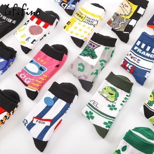 Женские носки и чулочные изделия LeFifino China At AliExpress