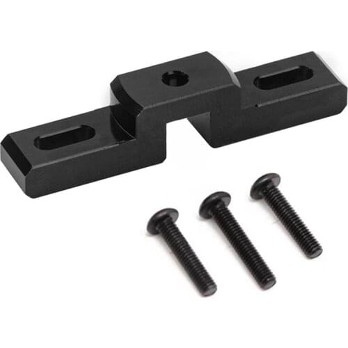 Metal Trailer Tow Hook Mount for 1/10 YK4102 1/8 YK4082 YiKong RC Crawler Car Upgrade Parts Accessories