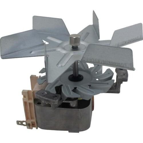 Drying box motor for constant temperature Oven fan motor double ball high temperature material 220V 45w 50hz