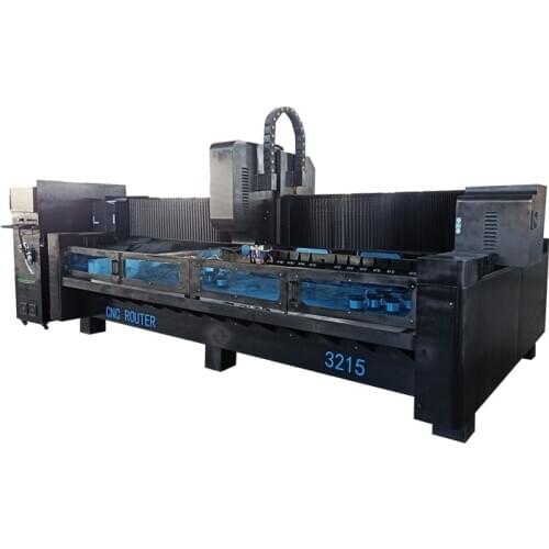 Affordable atc cnc router 3d marble engraving machine polishing edge quartz kitchen counter top sink holes