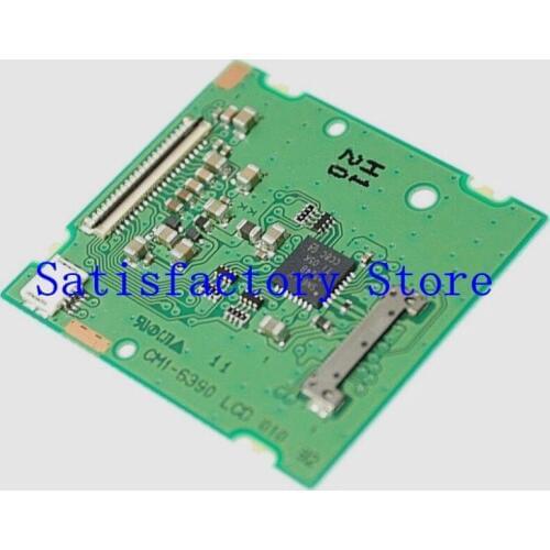 NEW LCD Display back Board Driver Board Small Board For Canon For Powershot G12 PC1428 PC1564 digital Camera Repair Part