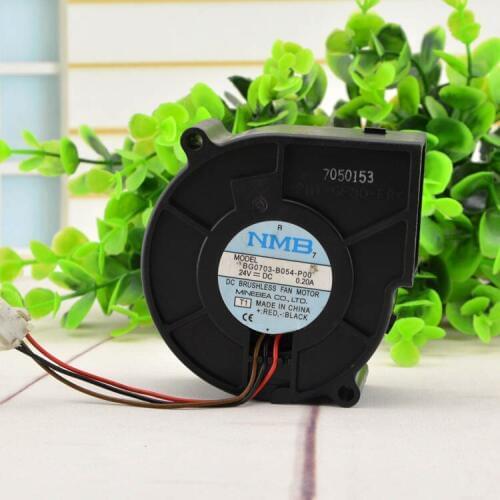 New Original BG0703-B054 24V 0.20A 7CM 7530 Projector Turbo Blower Fan