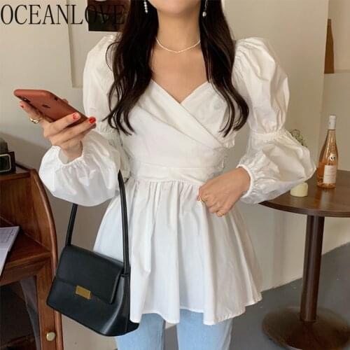 Oceanlove Womens Fashion Shirts
