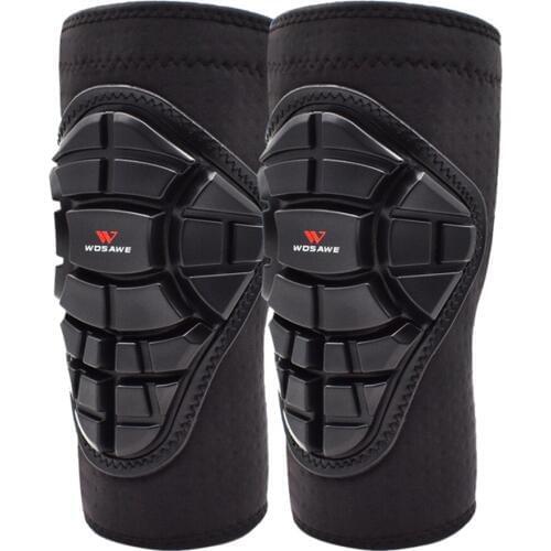 Padded Knee Protect Sleeve Support Brace Guard For Kids Youth Skates Cycle