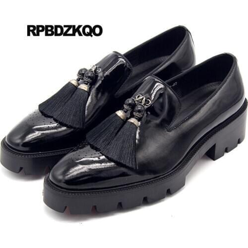 RPBDZKQO Brogues For Men