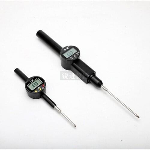Shanghai Constant Digital Dial Indicator/Dial Indicator 0-50/0-100mm Large Range and Large Stroke Indicator