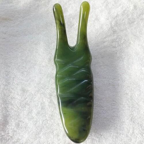 Resin Wax Beauty Eye Face Wrinkle Neck Shoulder Body Meridian Scraping Board Physical Therapy Skin Care Spa Massage Health Tool