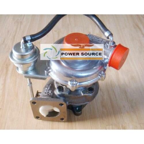 Turbo RHB52 VI95 VA430023 VE180027 8971480750 8970385180 Turbocharger For ISUZU Campo Trooper For OPEL Monterey 4JB1 4JG2TC 3.1L
