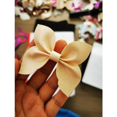 Hair bow cutting die SMR-BOW0015