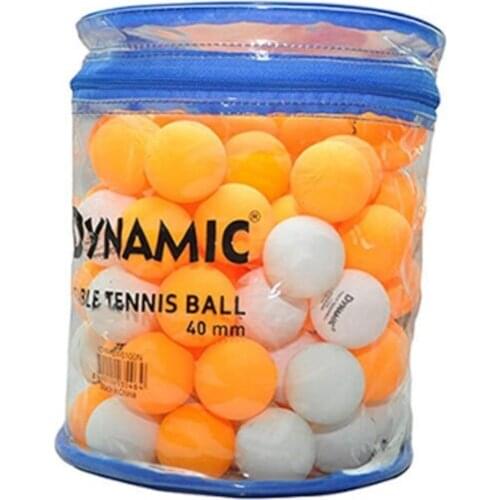 Unisex Bw6100 100'lü Ping-Pong Ball