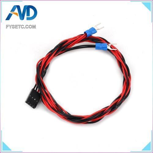 3D Printer Parts Wire Prusa i3 MK2.5/MK3 Multi Material 2.0 MMU2 Power Cable For Prusa i3 MK2.5/MK3 MMU 2.0