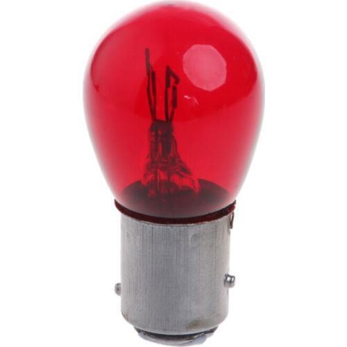 1Pc S25 5W 1157 Bay15d DC 12V Car Tail Lamp Braking Light Stop Indicator Bulb