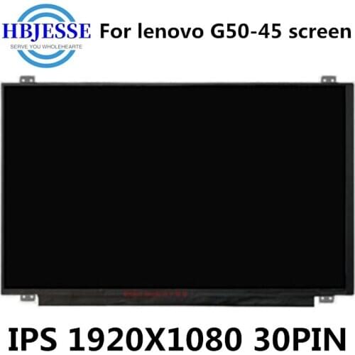 15.6''IPS Full-HD 1920X1080 for lenovo G50-45 G50-70 G50-80 G50-30 N50-80 E550C Y50 B50 Z51 Screen LCD LED Display Matrix