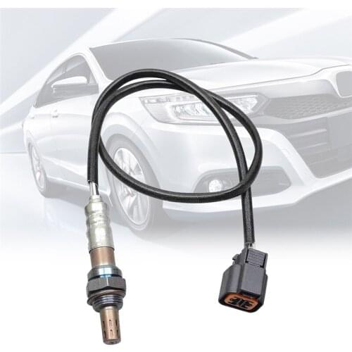 2pcs Vehicle O2 Oxygen Sensor Upstream And Downstream For 2001-2006 Hyundai Elantra 2.0L Automobiles nox sensor Car accessories