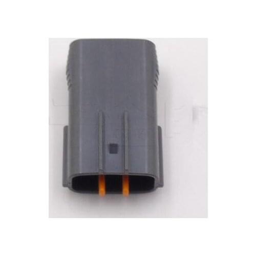 2pcs/lot 3 Pin/Way DL 090 Male Sumitomo Ignition Coil Connector Plug Socket Housing With Clip For Nissan Mazda RX8 6195-0012