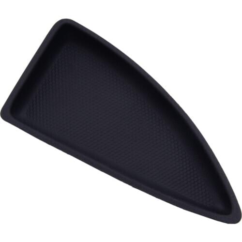 Car 23451120 Front Right Door Switch Bezel Cap Bolt Cover Black Fit for Chevrolet Malibu 2016 2017 2018