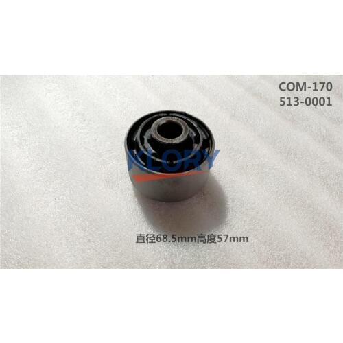 2914140XSZ08A Rear longitudinal arm bushing assembly For Great wall Haval H2